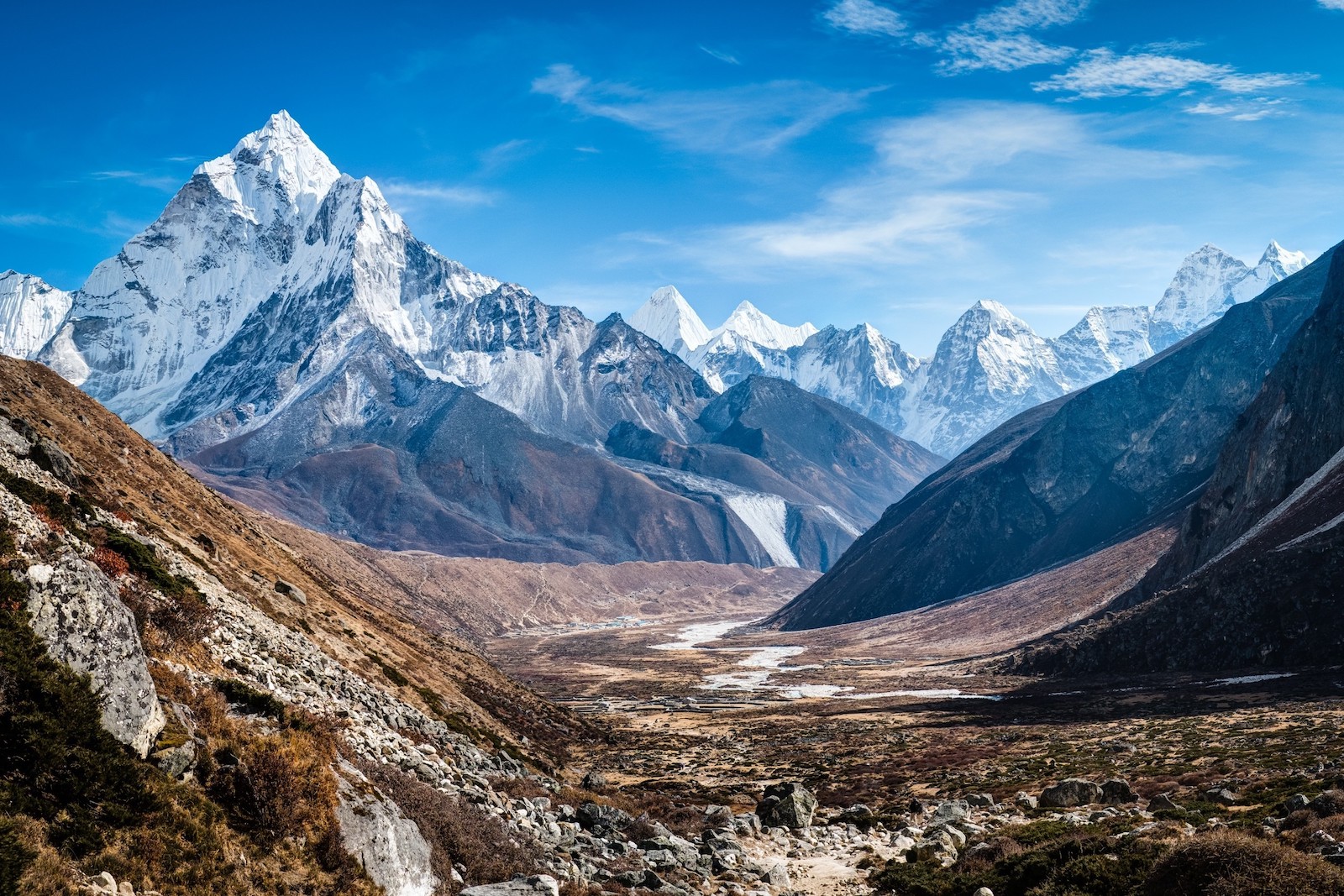 Kanchenjunga Circuit Trek